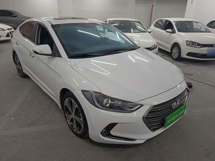 Elantra 2018 1.4T DCT photo 3