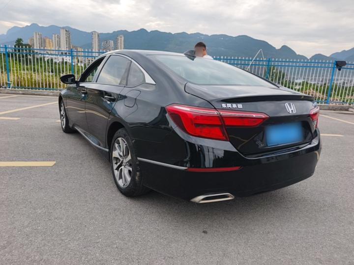 2019 260TURBO China VI photo 4