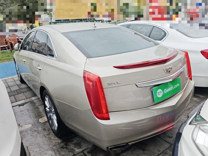 XTS 2016 28T Elite photo 4