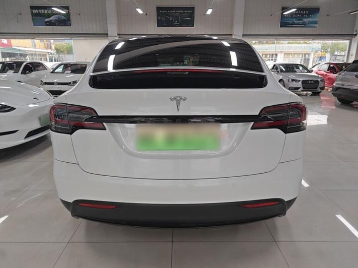 Model X 2019 Long Range photo 3