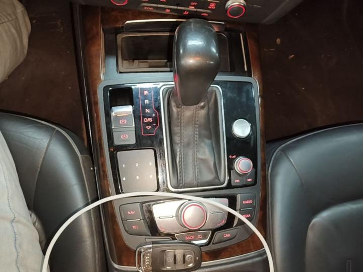 A6L 2017 30 FSI Comfort photo 5