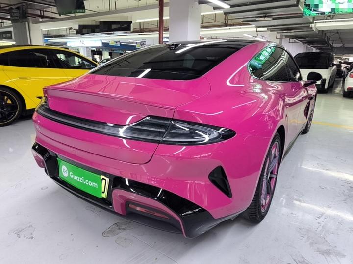 Xiaomi SU7 2024 AWD Extended Range High-end ADAS Max photo 4