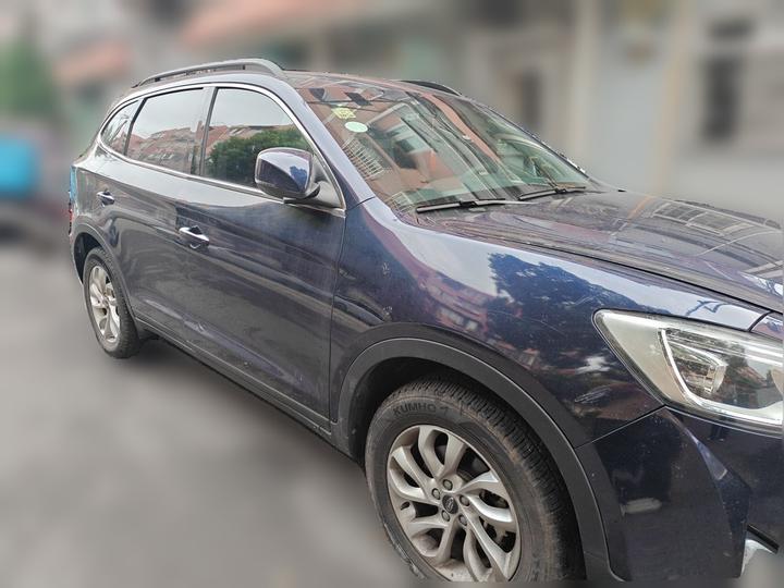 JAC Refine S7 2017 2.0T AT Comfort photo 3