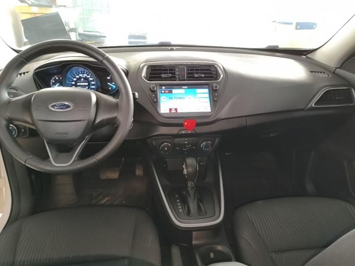 Escort 2019 1.5L AT photo 5