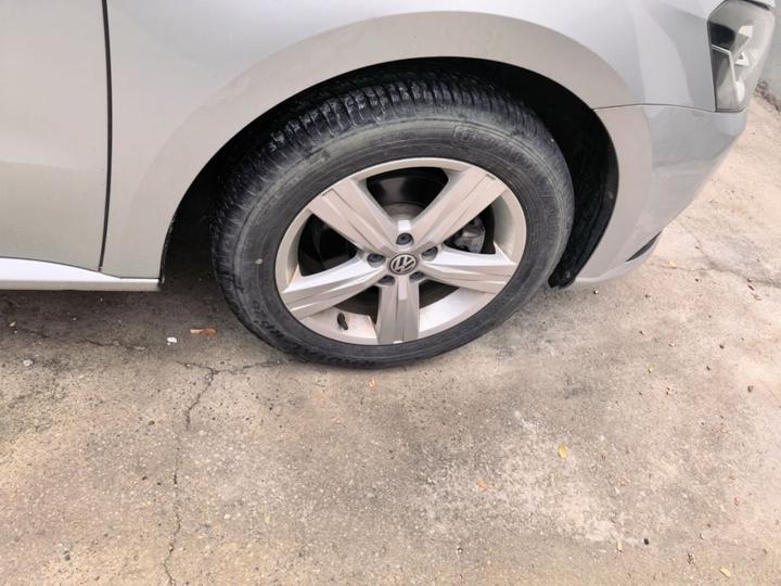 Lavida 2017 1.6L MT photo 8