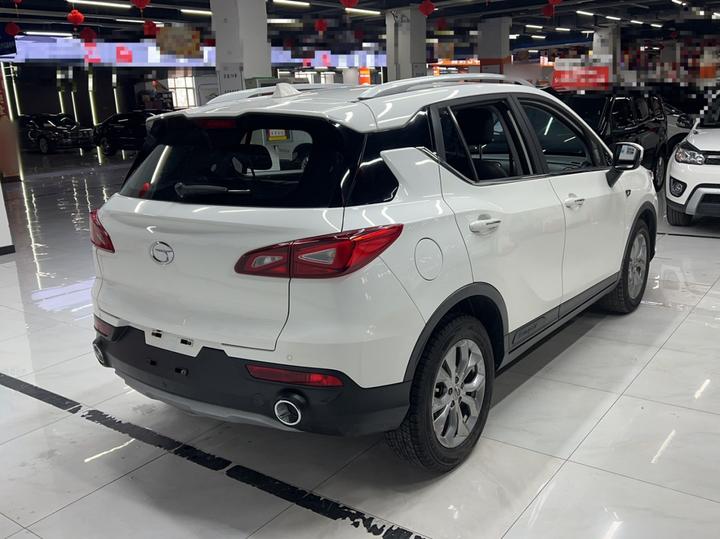 GAC Trumpchi GS3 2017 200T AT Elite photo 4