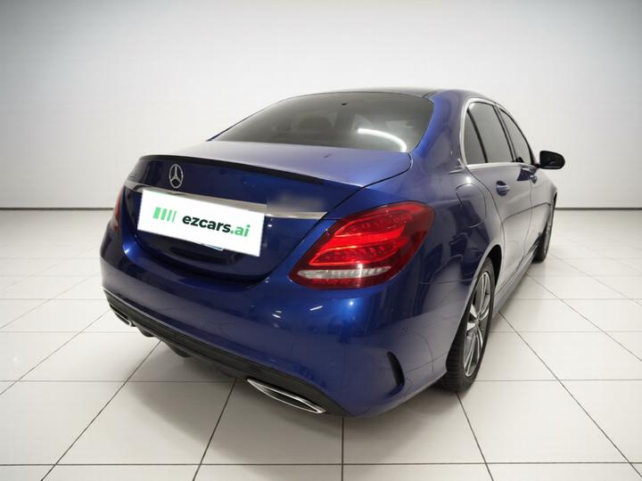 C-Class 2018 C 200 L Sport photo 6