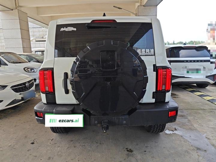 300 2023 Off-road 2.0T photo 5