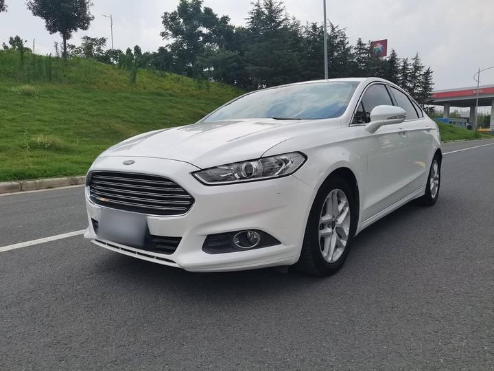 Mondeo 2013 1.5L GTDi180 Fashion