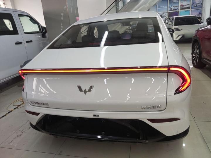 Wuling 2025 510km Smart Advanced photo 5