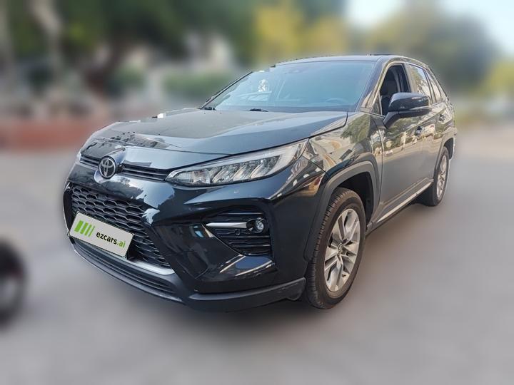 Wildlander 2020 2.0L CVT RWD Luxury
