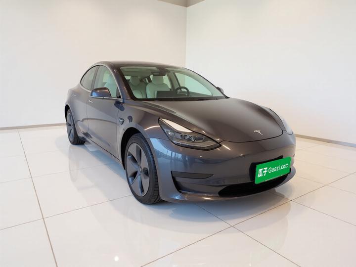 Model 3 2020 Facelift Long Range RWD photo 3