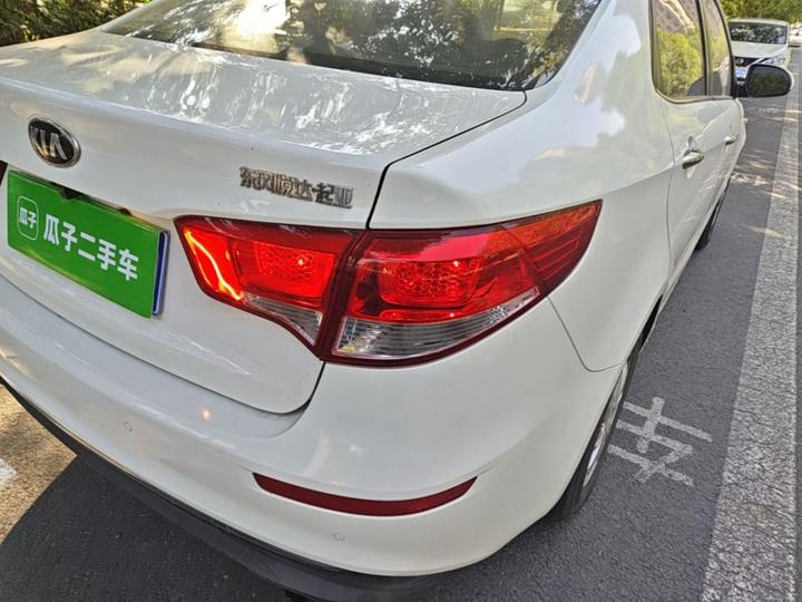 K2 2015 Sedan 1.4L MT GLS photo 7
