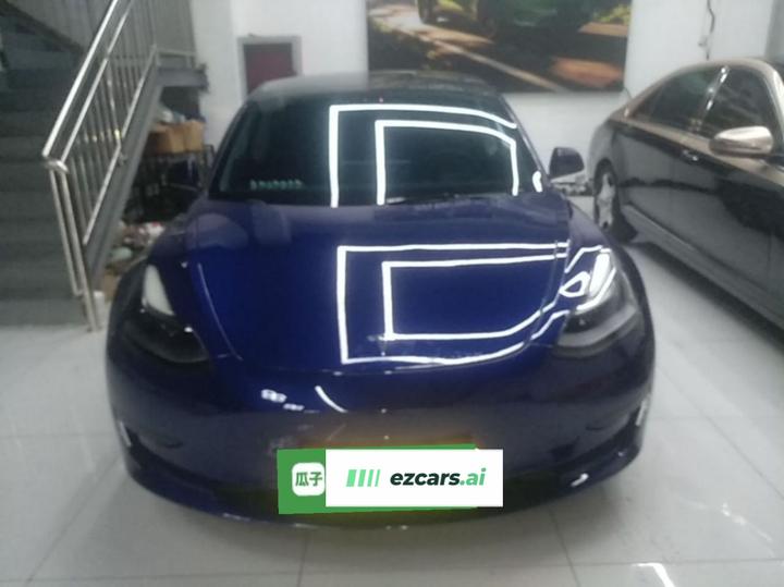 Model 3 2021 Facelift Standard Range RWD Upgraded 3D1 photo 2