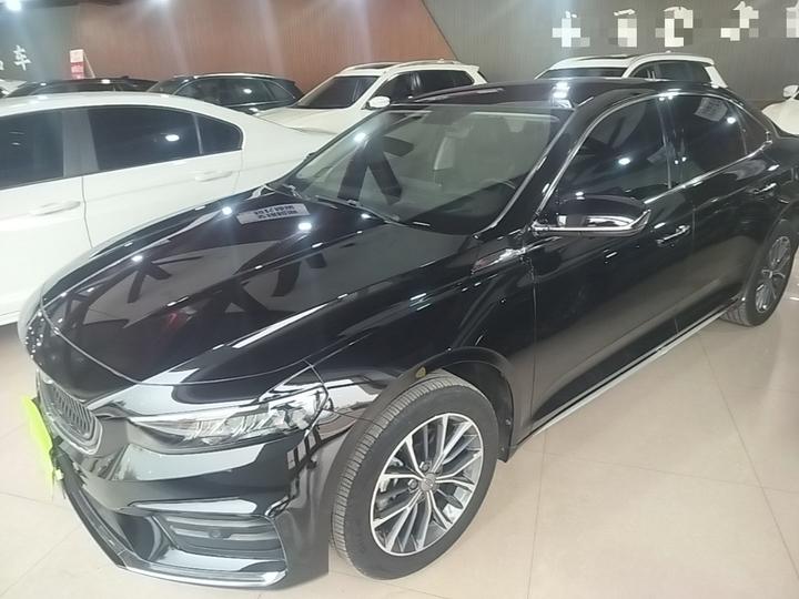 Preface 2021 2.0TD Luxury