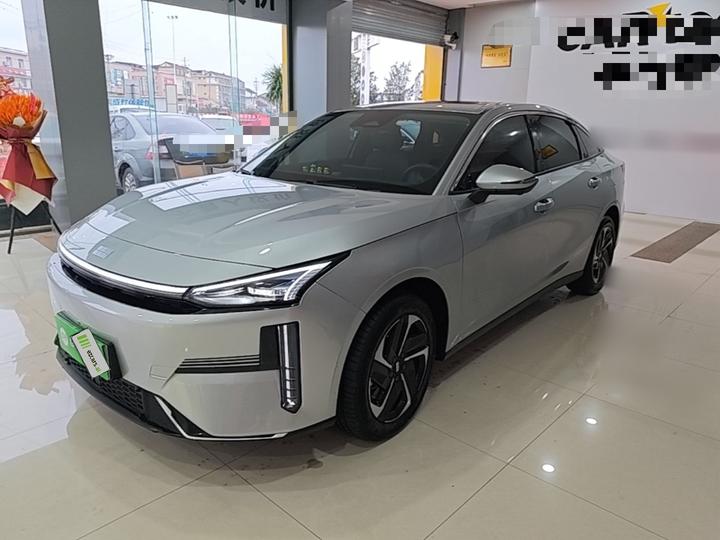 Galaxy L6 2025 EM-i 140km Explorer +