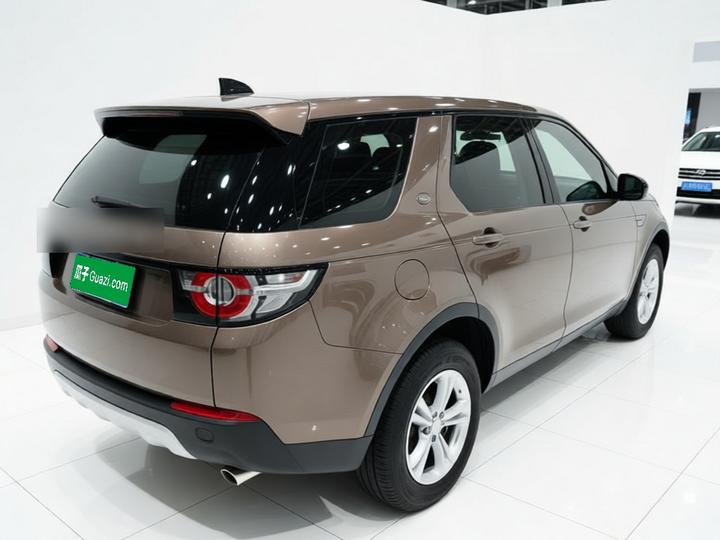 Discovery Sport 2017 2.0T PURE photo 6
