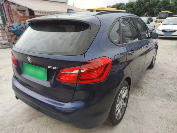 2 Series Wagon Imported 2015 218i Leading photo 4
