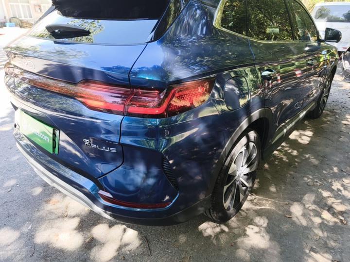Song PLUS EV 2025 DM-i 112KM Noble photo 7