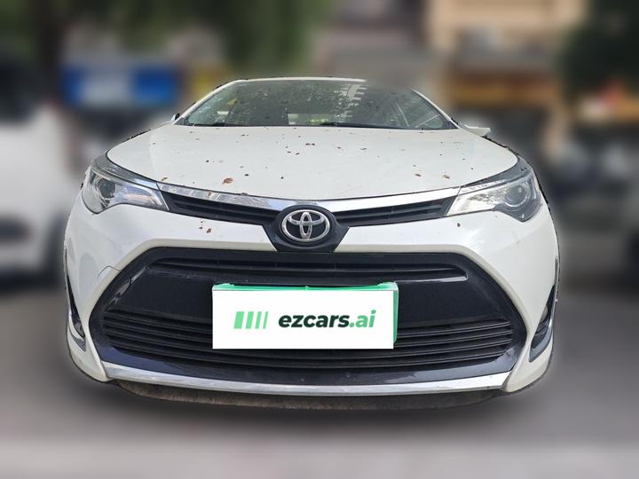 Levin 2017 Facelift 185T CVT Elite China V photo 2