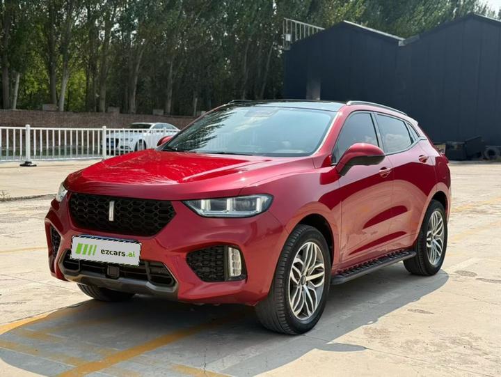 VV5 2017 2.0T