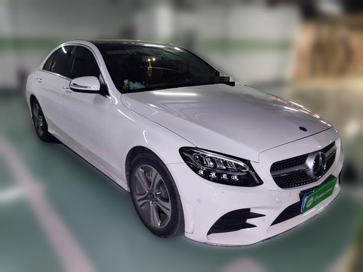 C-Class 2020 Facelift C 260 L Sport photo 3