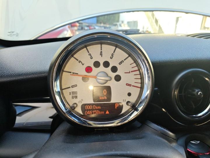 Coupe 2012 1.6L COOPER photo 7