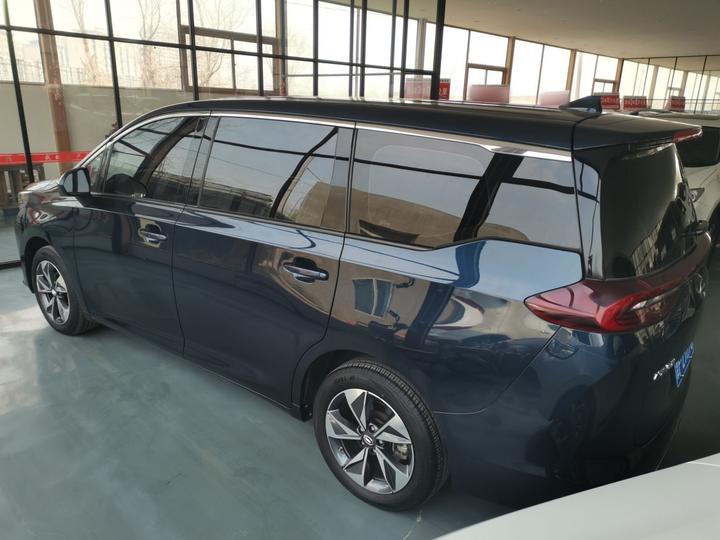 GAC Trumpchi M6 2023 PRO 270T DCT Exclusive photo 4