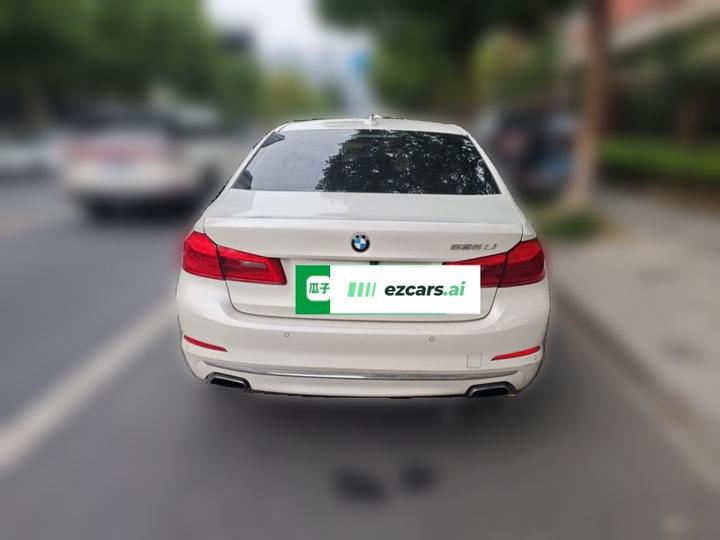 5 Series 2018 525Li Luxury photo 5