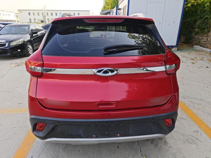 Tiggo 3X 2020 1.5L MT Premium photo 5