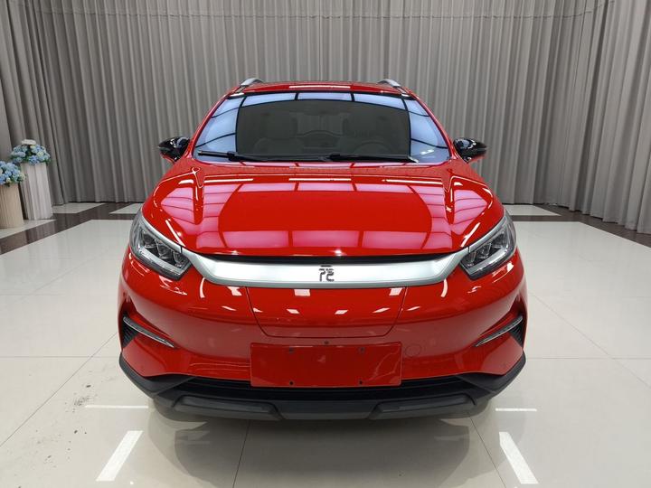 Yuan Pro 2021 401KM Premium photo 2