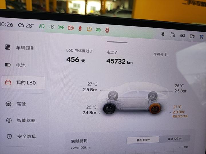 L60 2024 60kWh RWD photo 6