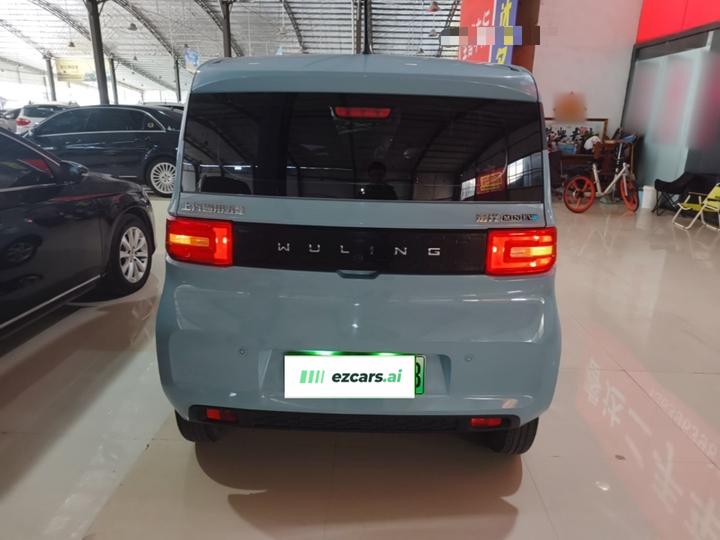 Hongguang MINIEV 2020 NCM photo 5