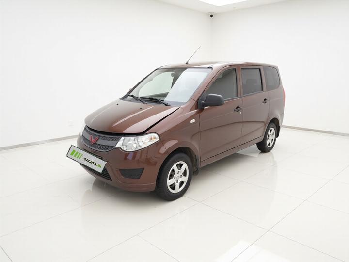 Wuling Hongguang 2018 1.2L Classic S