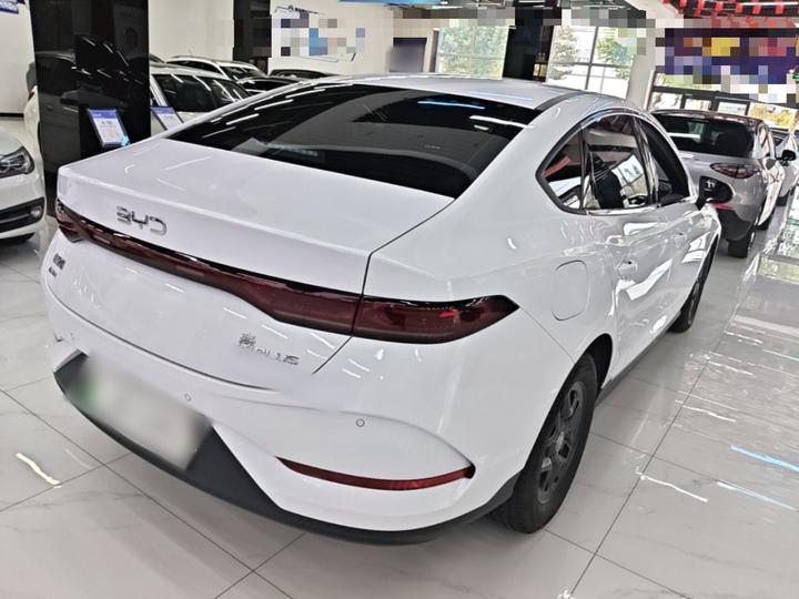 Qin PLUS 2025 DM-i ADAS 55KM Leading photo 4
