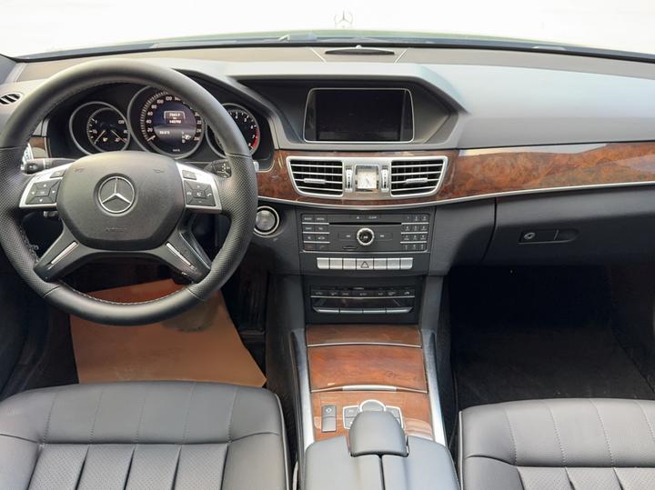 E-Class 2015 Facelift E 180 L photo 5