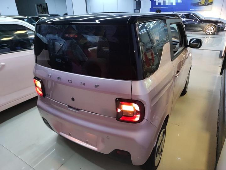 2023 Panda mini 200km photo 4