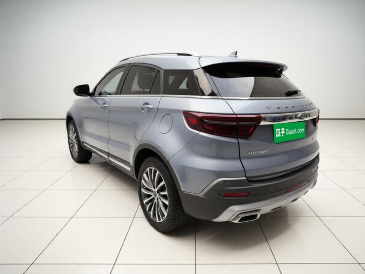 2020 Territory S EcoBoost 145 CVT photo 4