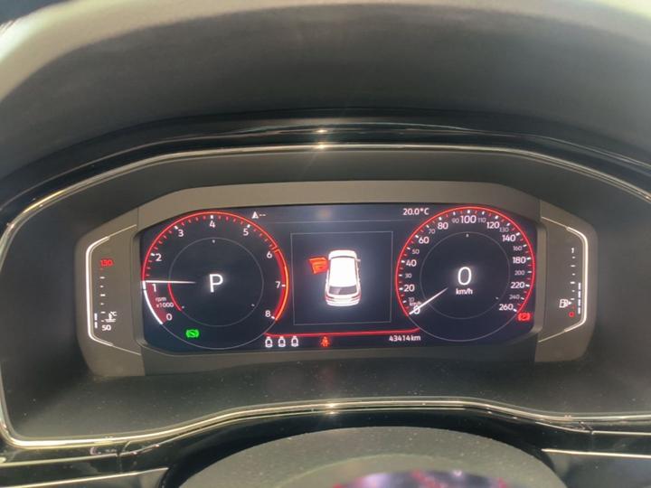 Teramont X 2019 330TSI RWD Luxury photo 7