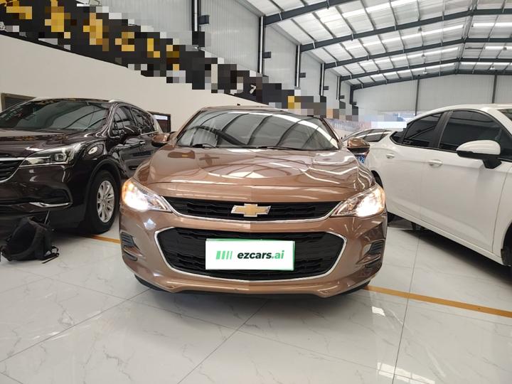Cavalier 2019 320 AT photo 2