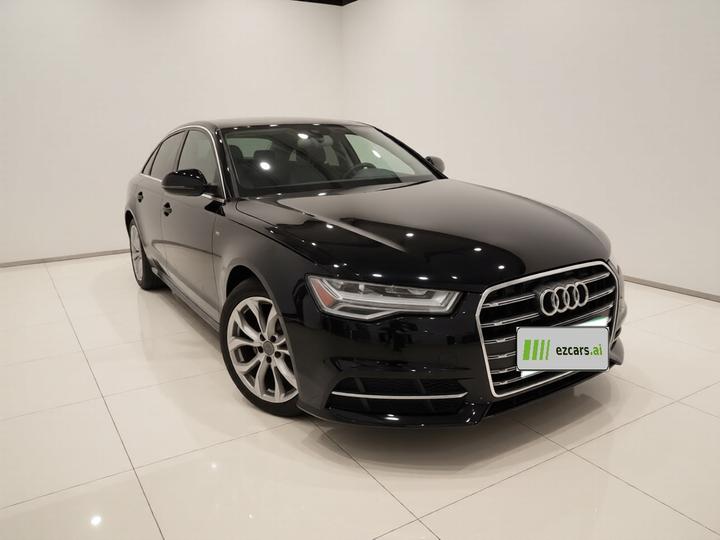 A6L 2018 30 Anniversary 35 TFSI Fashion photo 3