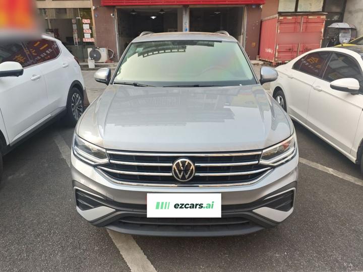 Tiguan L 2022 330TSI AT RWD Smart photo 2
