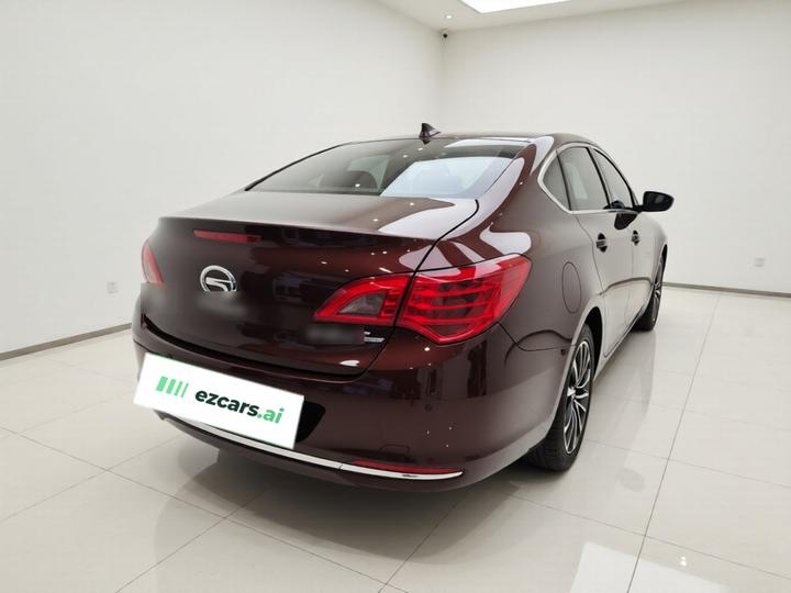 GAC Trumpchi GA6 2015 1.8T DCT Luxury photo 6