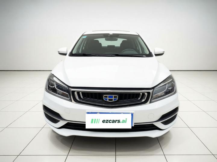 Emgrand 2018 1.5L MT Luxury photo 2