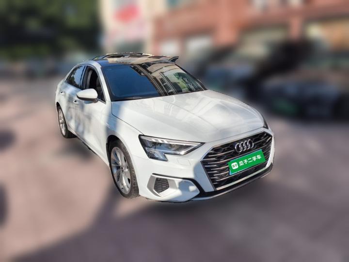 A3 2023 Facelift A3L Limousine 35 TFSI Fashion photo 3