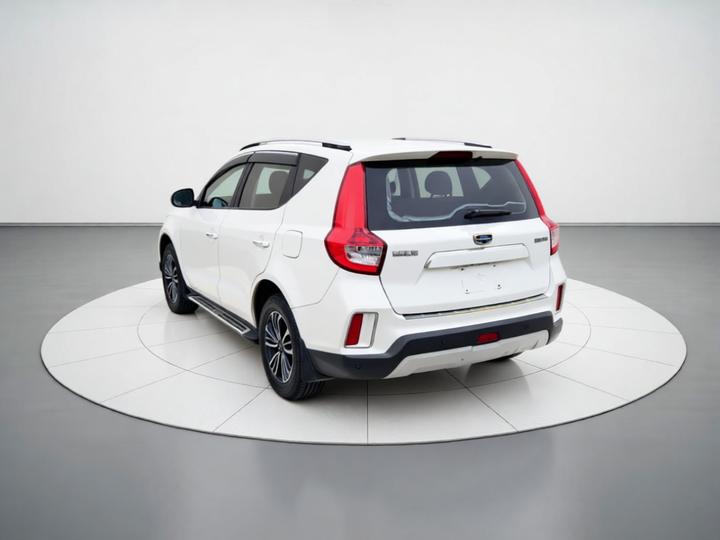 Vision X6 2016 1.8L MT Luxury photo 4