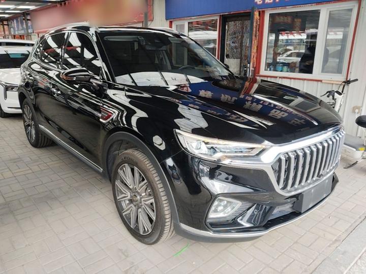 HS5 2022 Facelift 2.0T Connected AWD photo 3