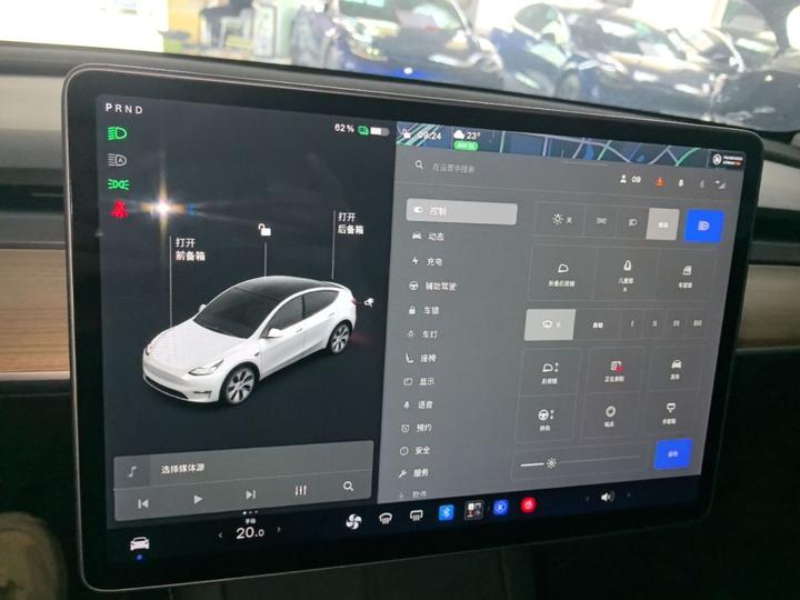 Model Y 2021 Long Range AWD 3D7 photo 8
