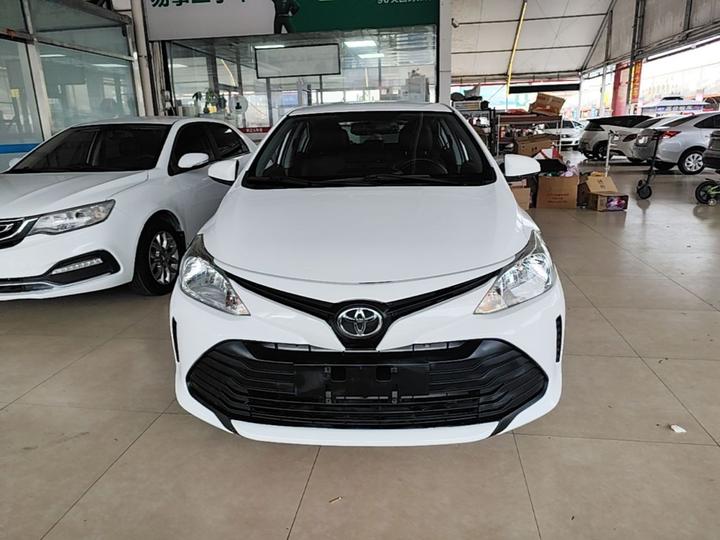 Vios 2017 1.5L CVT photo 2