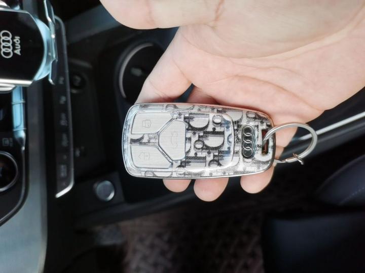 A4L 2020 40 TFSI quattro Luxury Dynamic photo 8